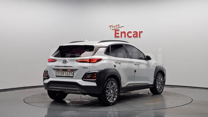 Hyundai Kona 2020 — 2