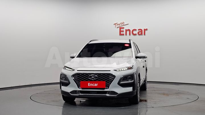 Hyundai Kona 2020 — 3