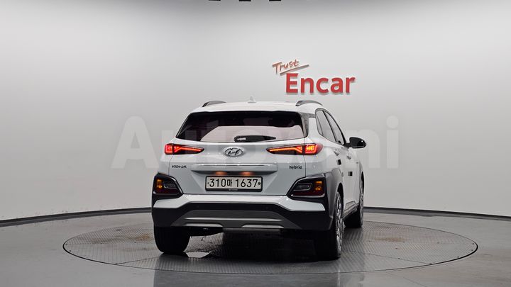 Hyundai Kona 2020 — 4