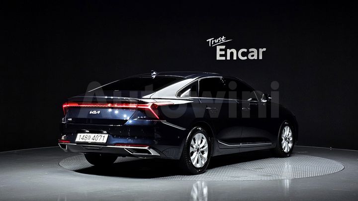 Kia K8 2023 — 2