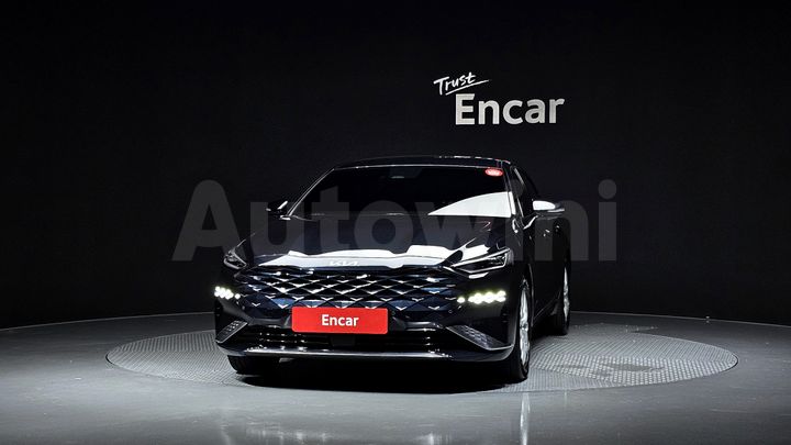 Kia K8 2023 — 3