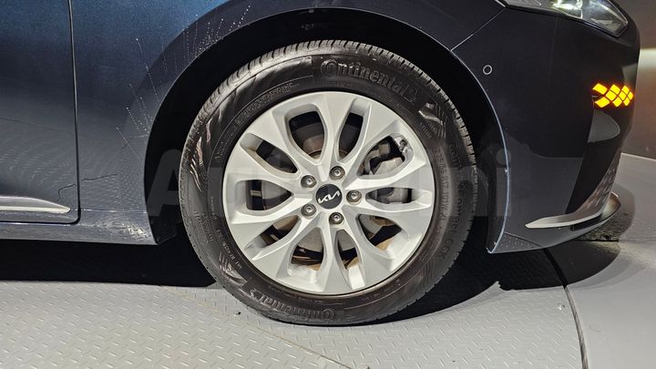 Kia K8 2023 — 5