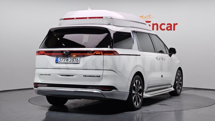 Kia Carnival 2021 — 2