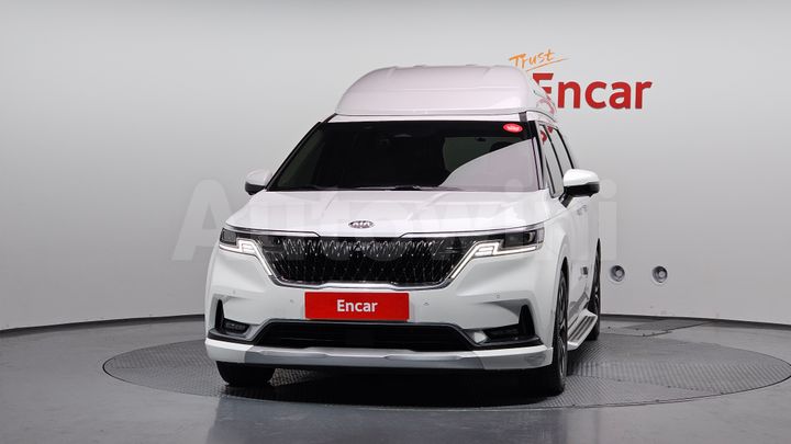 Kia Carnival 2021 — 3