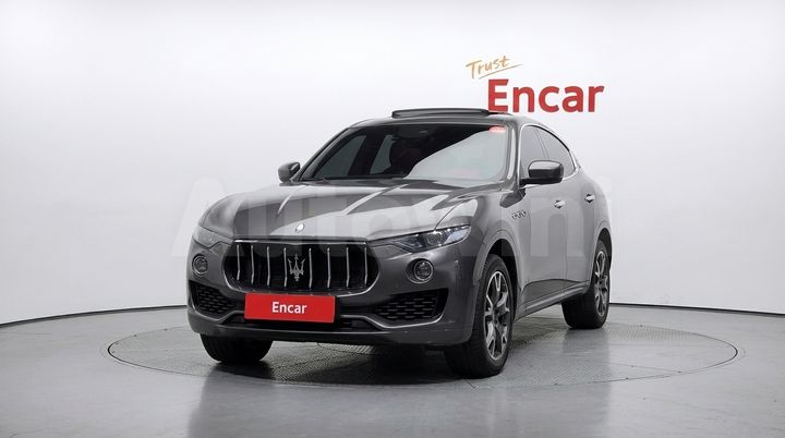 Maserati Levante 2017 — 3
