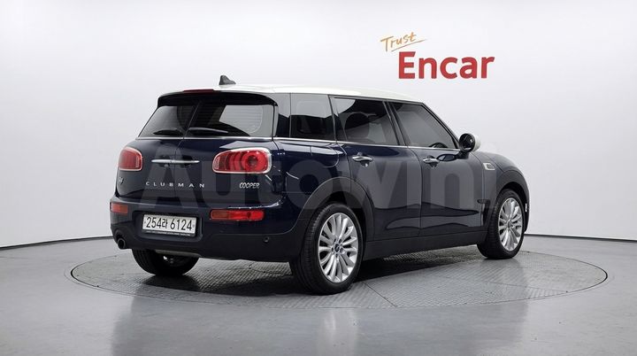 Mini Clubman
