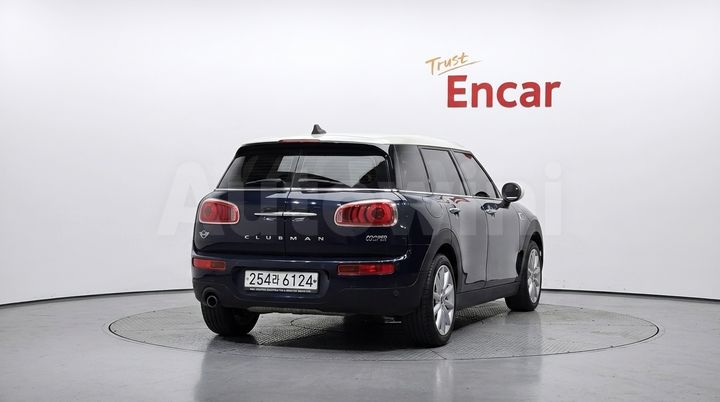 Mini Clubman 2019 — 4