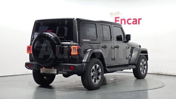 Jeep Wrangler 2019 — 2