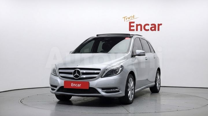 Mercedes-Benz B Class 2013 — 3