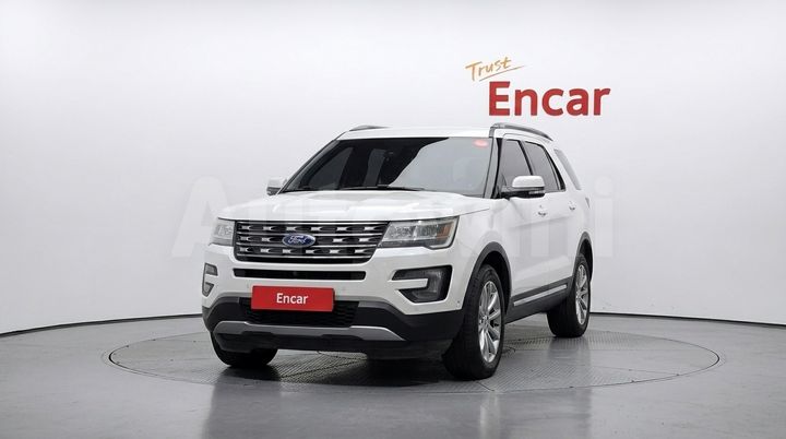 Ford Explorer 2017 — 3