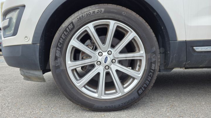 Ford Explorer 2017 — 5