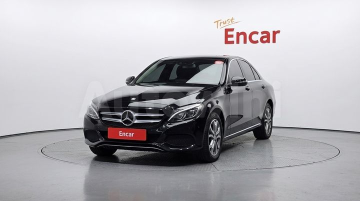 Mercedes-Benz C Class 2017 — 3