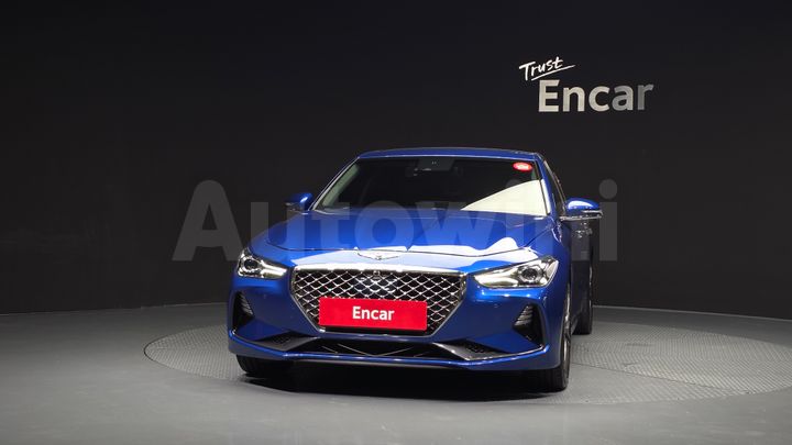 Genesis G70 2018 — 3