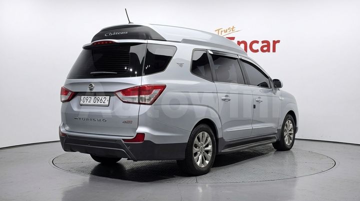 KGM (Ssangyong) Korando 2016 — 2
