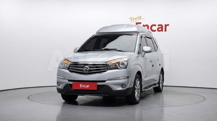 KGM (Ssangyong) Korando 2016 — 3