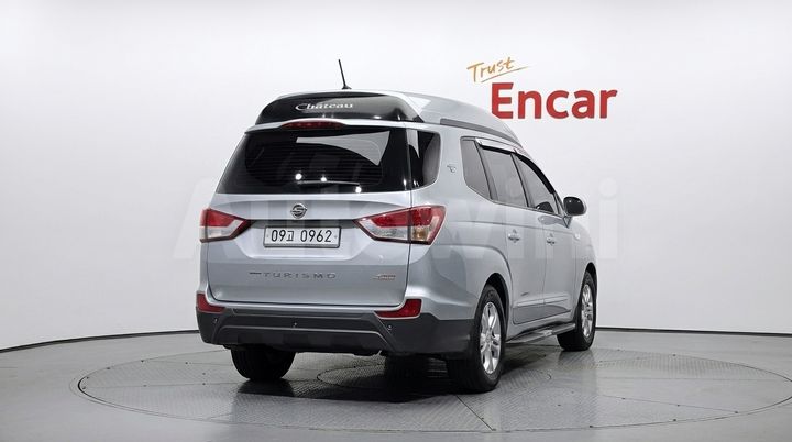 KGM (Ssangyong) Korando 2016 — 4