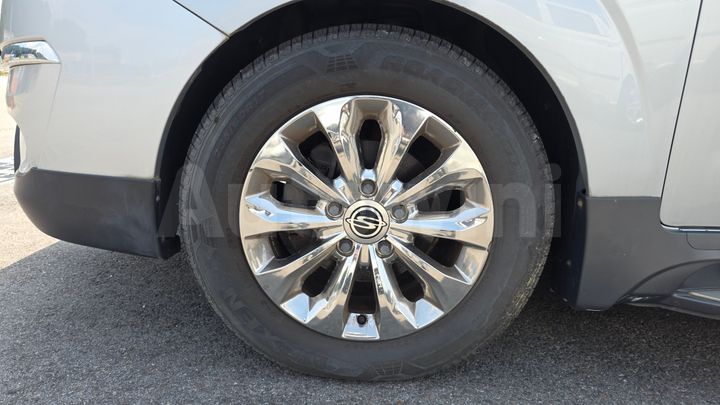 KGM (Ssangyong) Korando 2016 — 5