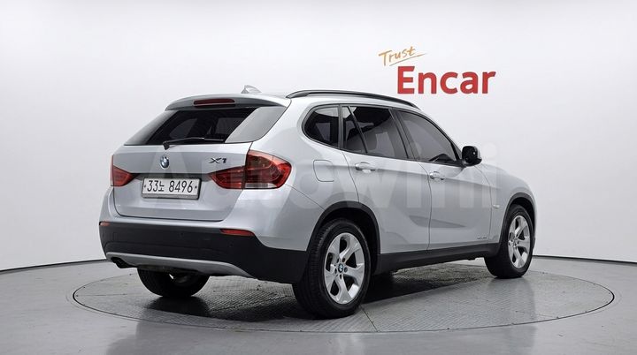 BMW X1 2012 — 2