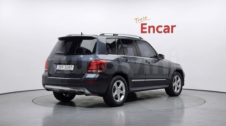 Mercedes-Benz GLK Class 2014 — 2