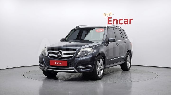 Mercedes-Benz GLK Class 2014 — 3