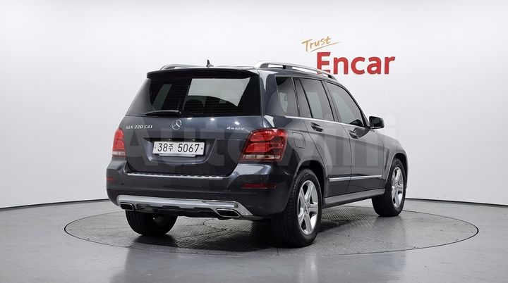 Mercedes-Benz GLK Class 2014 — 4