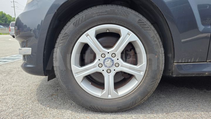 Mercedes-Benz GLK Class 2014 — 5