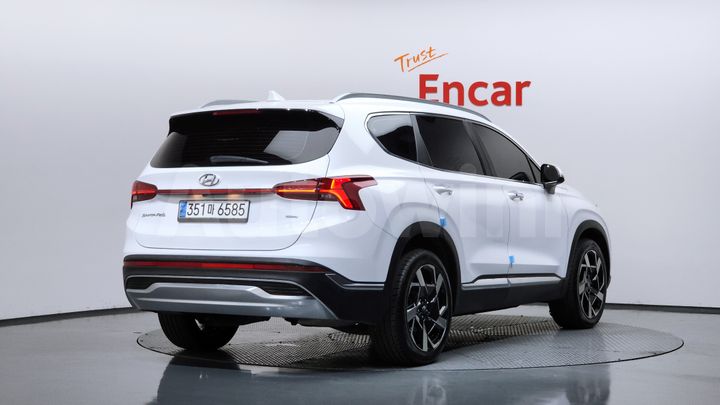 Hyundai SantaFe 2021 — 2