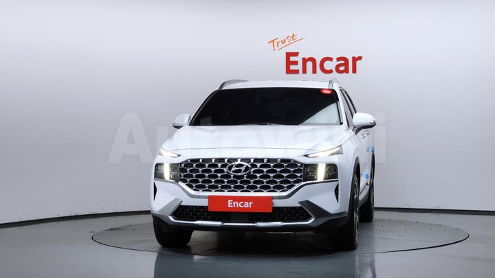 Hyundai SantaFe 2021 — 3