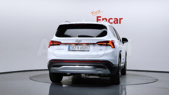 Hyundai SantaFe 2021 — 4