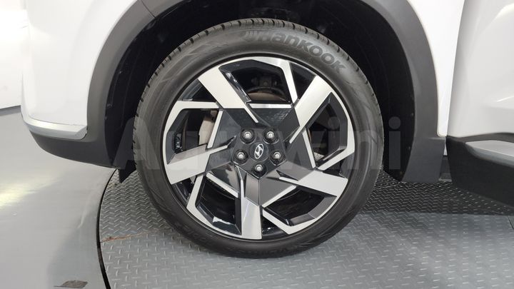 Hyundai SantaFe 2021 — 5