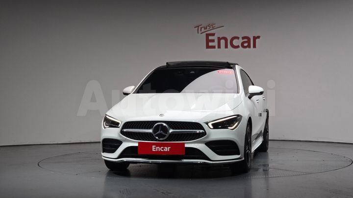 Mercedes-Benz CLA Class 2020 — 2