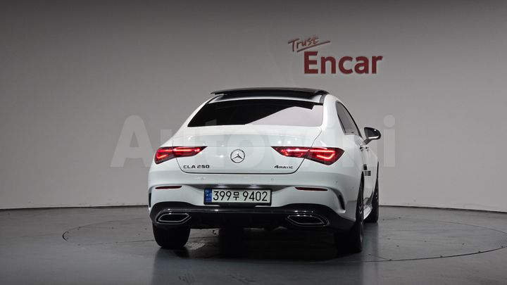 Mercedes-Benz CLA Class 2020 — 3