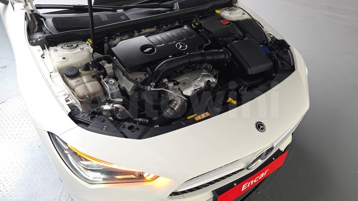 Mercedes-Benz CLA Class 2020 — 5