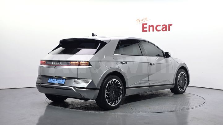 Hyundai Ioniq5 2022 — 2