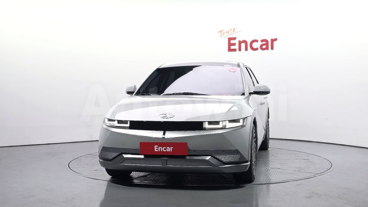 Hyundai Ioniq5 2022 — 3