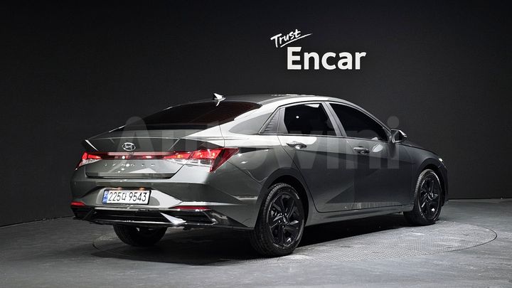 Hyundai Avante 2023 — 2