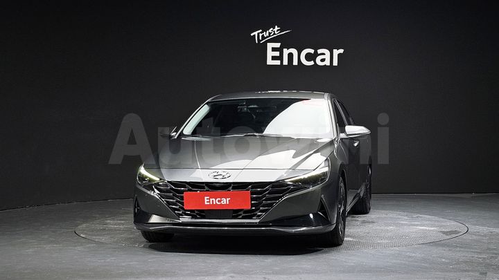 Hyundai Avante 2023 — 3