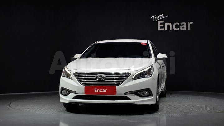 Hyundai Sonata 2015 — 3