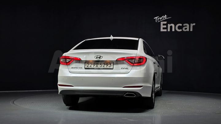 Hyundai Sonata 2015 — 4