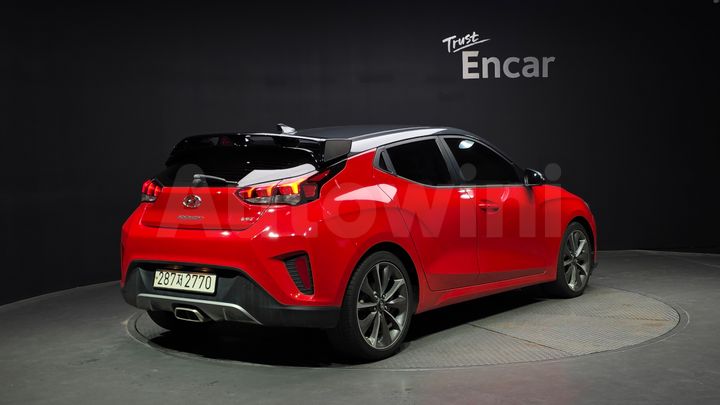 Hyundai Veloster 2019 — 2