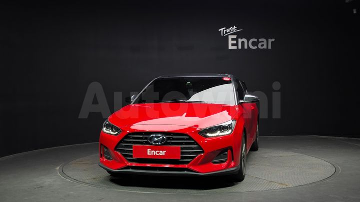 Hyundai Veloster 2019 — 3