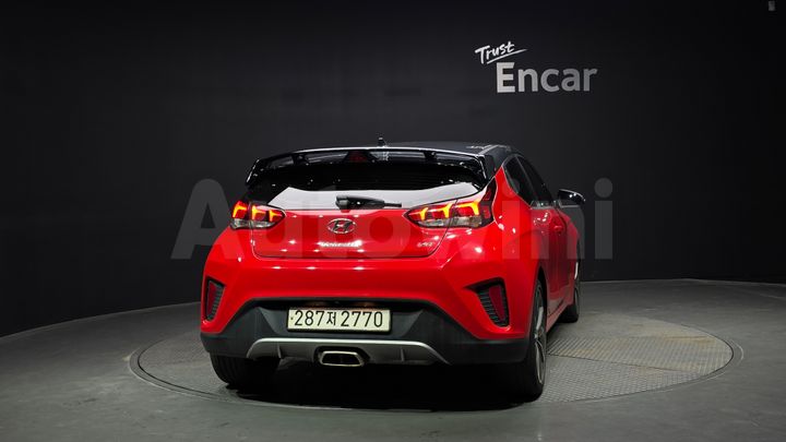 Hyundai Veloster 2019 — 4