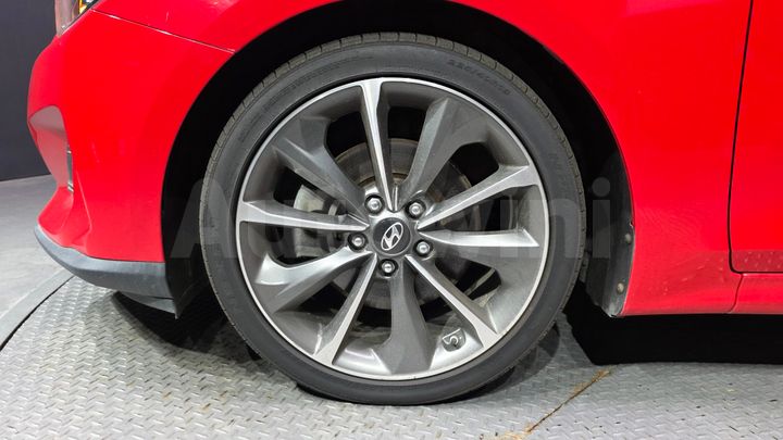 Hyundai Veloster 2019 — 5