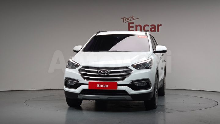 Hyundai SantaFe 2016 — 2