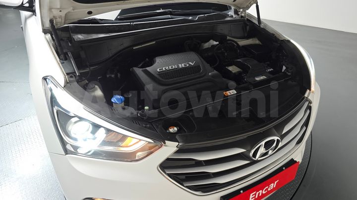 Hyundai SantaFe 2016 — 5