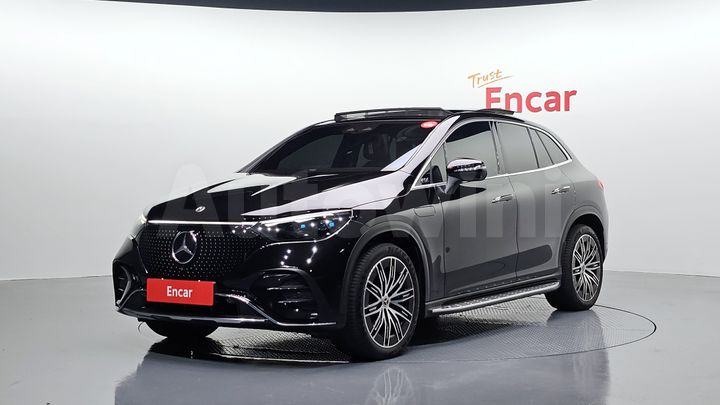 Mercedes Benz EQE