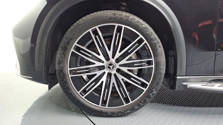 Mercedes Benz EQE