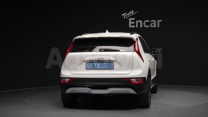 Kia Niro 2023 — 4