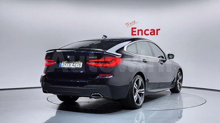 BMW 6 Series 2022 — 2