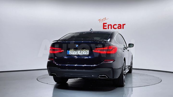 BMW 6 Series 2022 — 4